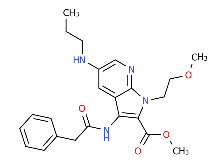 Structure Amb11015731