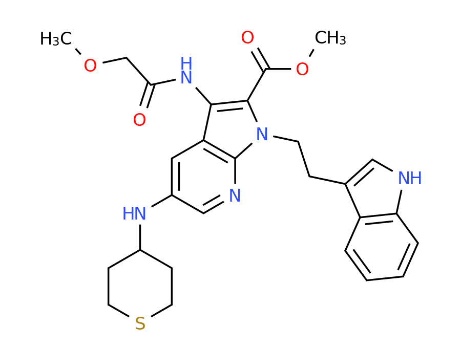 Structure Amb11015879