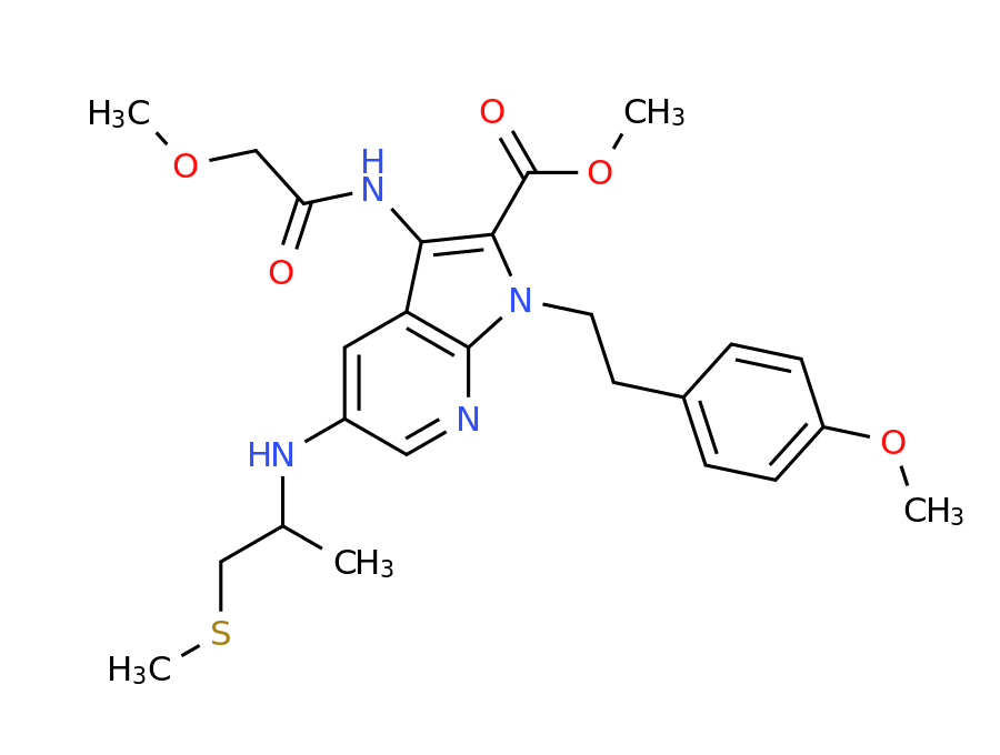 Structure Amb11015929