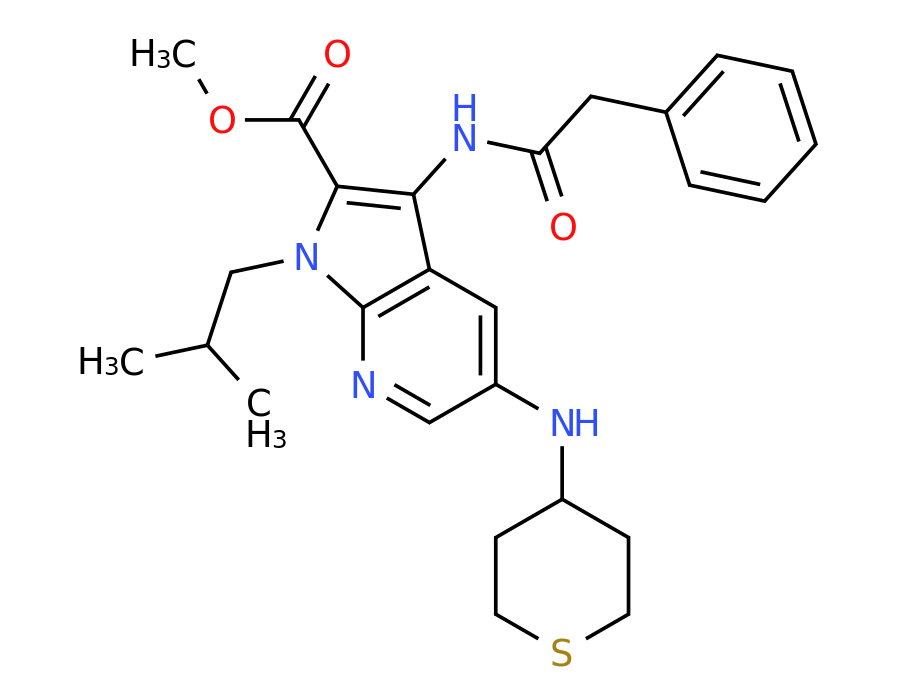 Structure Amb11015933