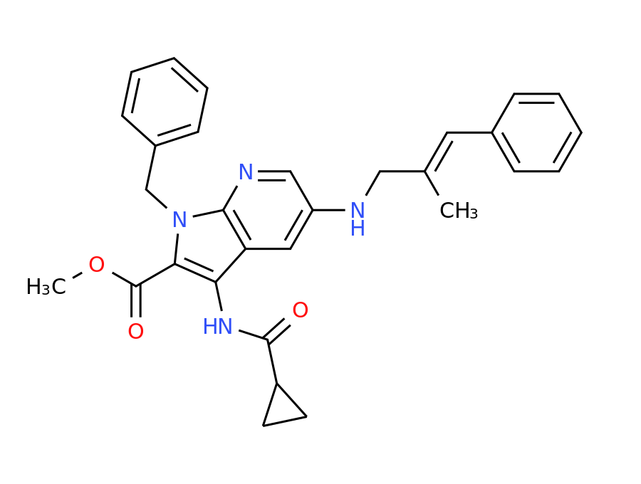 Structure Amb11015965