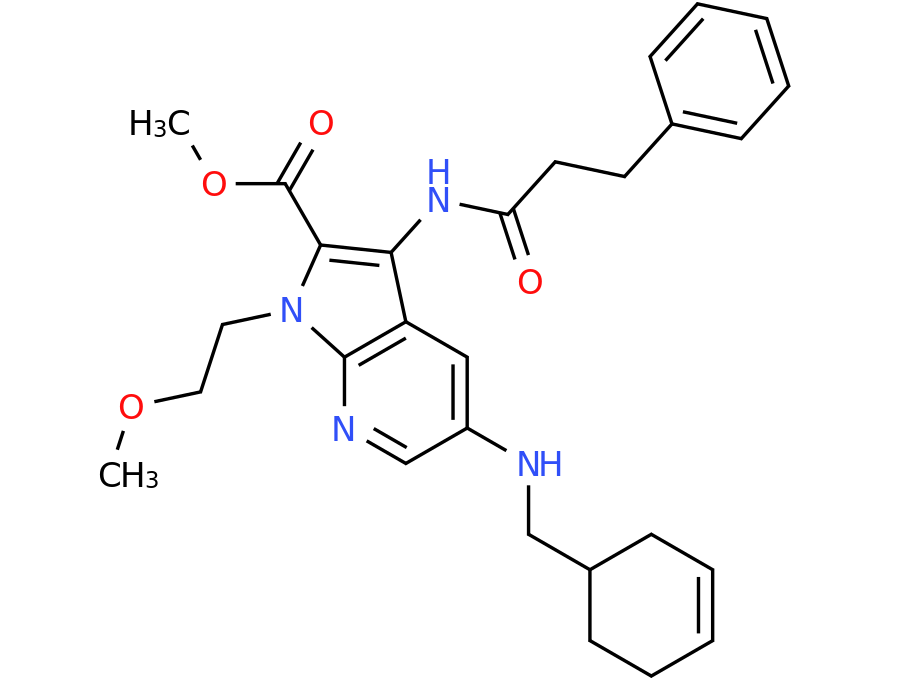 Structure Amb11015966