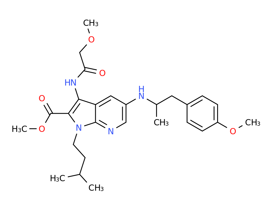 Structure Amb11015982