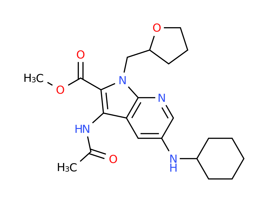 Structure Amb11015993