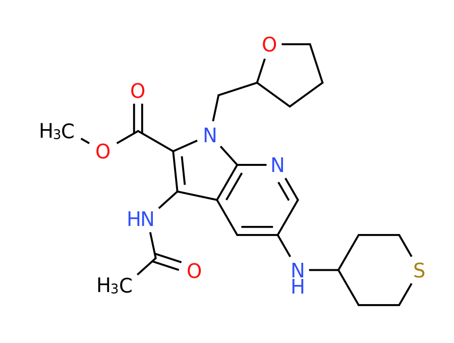 Structure Amb11016003