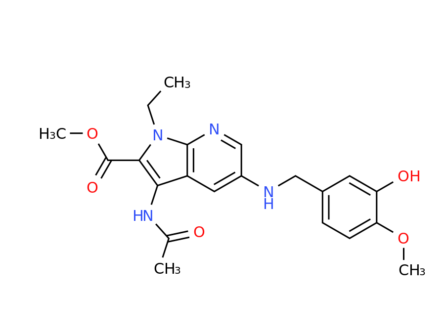 Structure Amb11016025