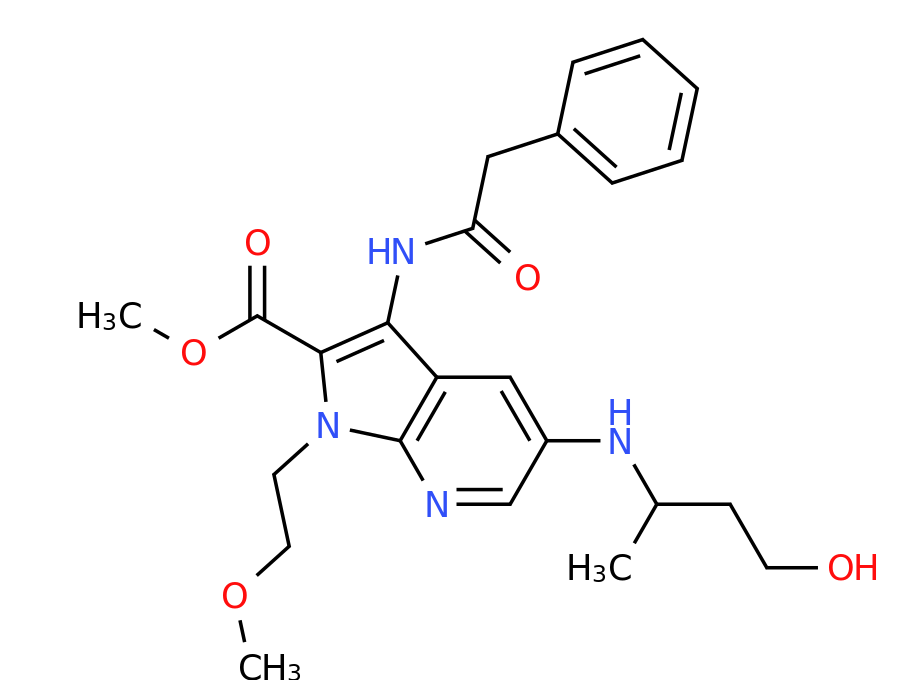 Structure Amb11016071