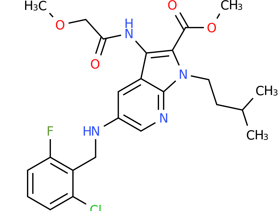 Structure Amb11016095