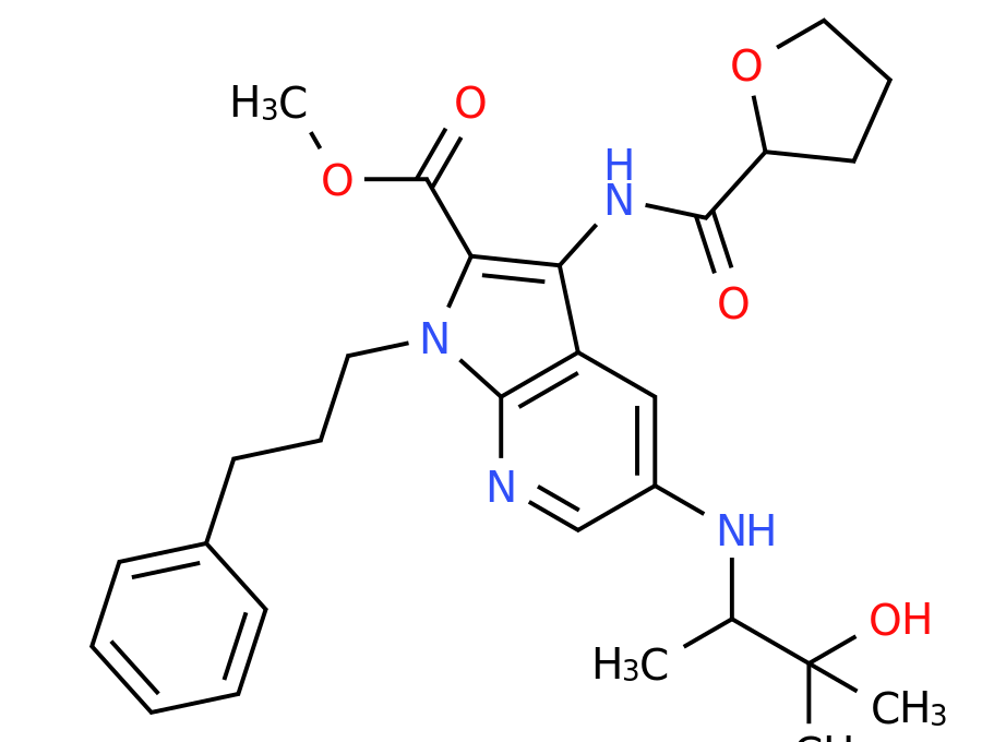 Structure Amb11016113