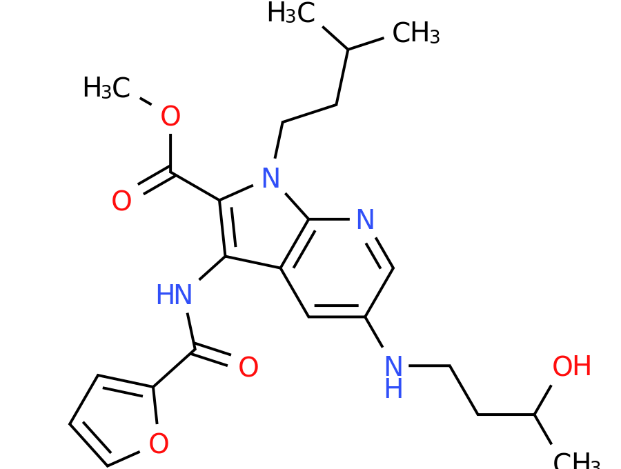 Structure Amb11016167