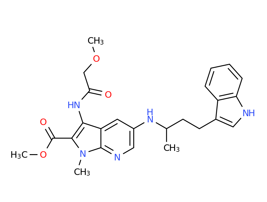 Structure Amb11016188