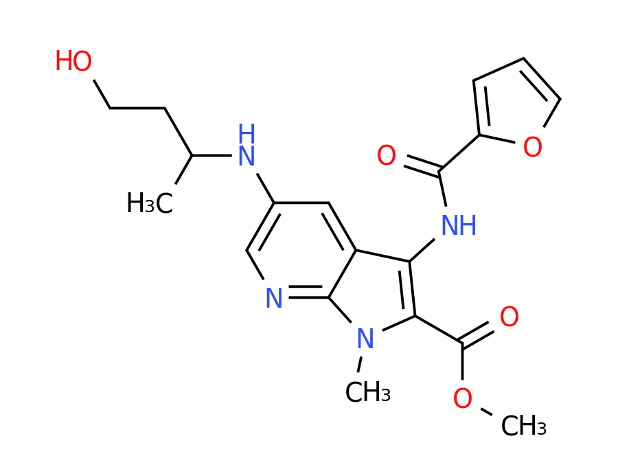 Structure Amb11016306