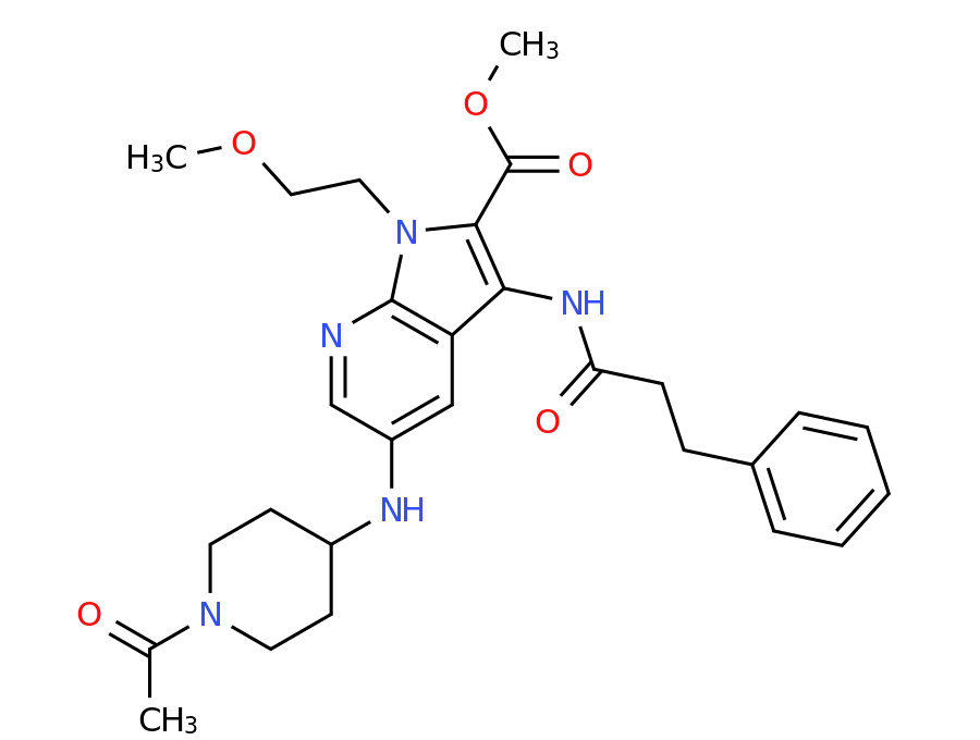 Structure Amb11016361