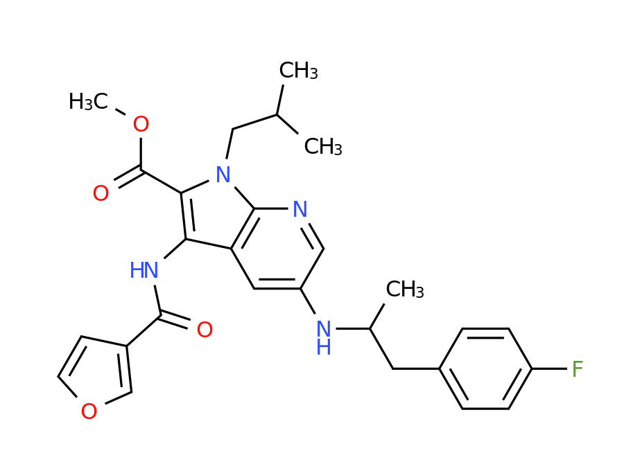 Structure Amb11016374