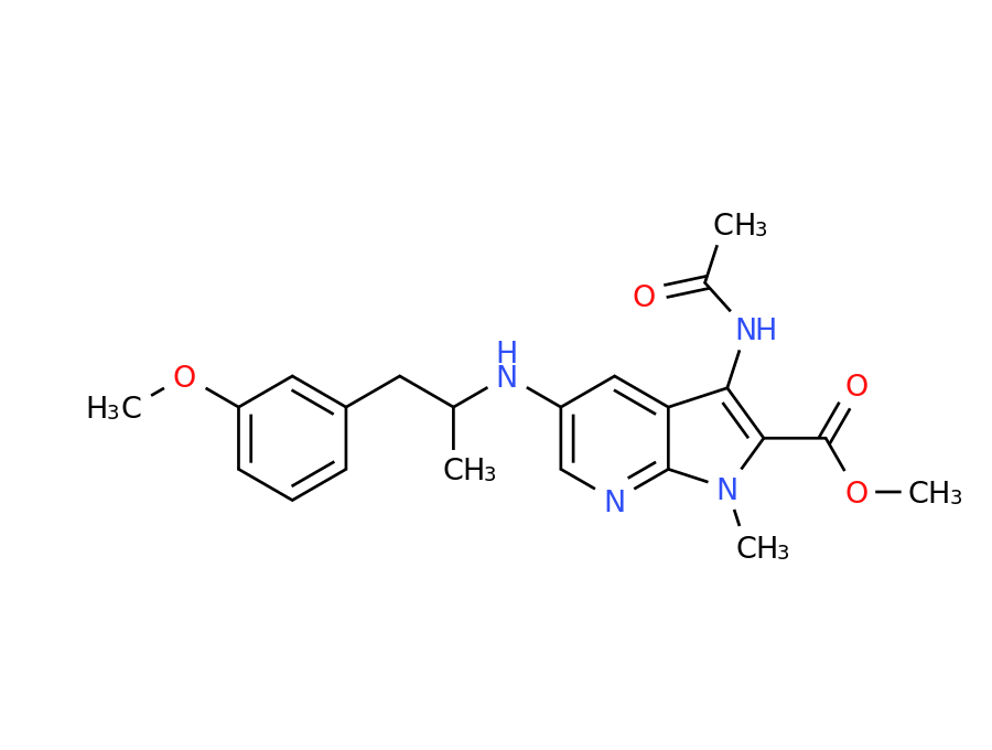 Structure Amb11016418