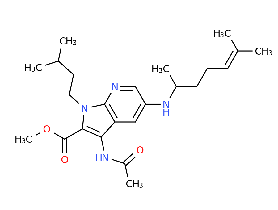 Structure Amb11016428