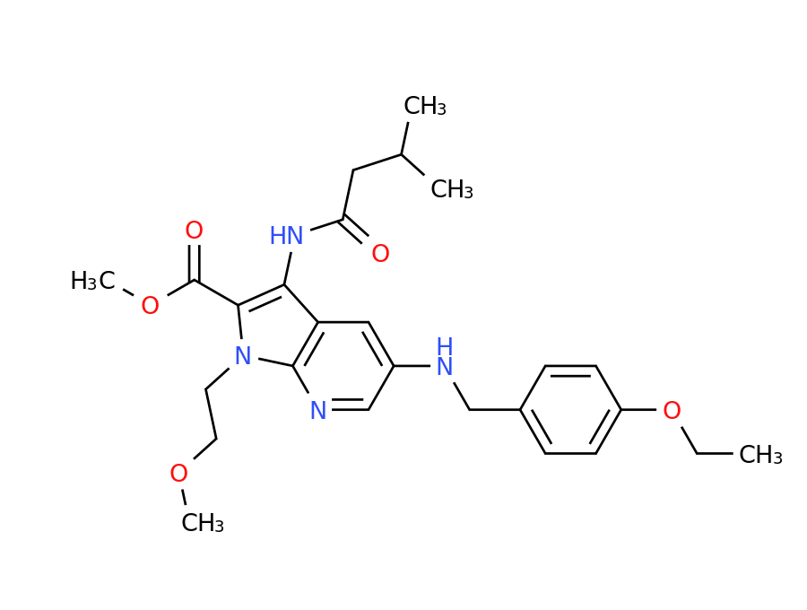 Structure Amb11016570