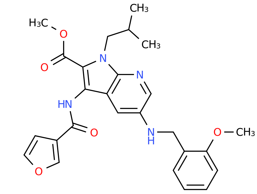 Structure Amb11016591