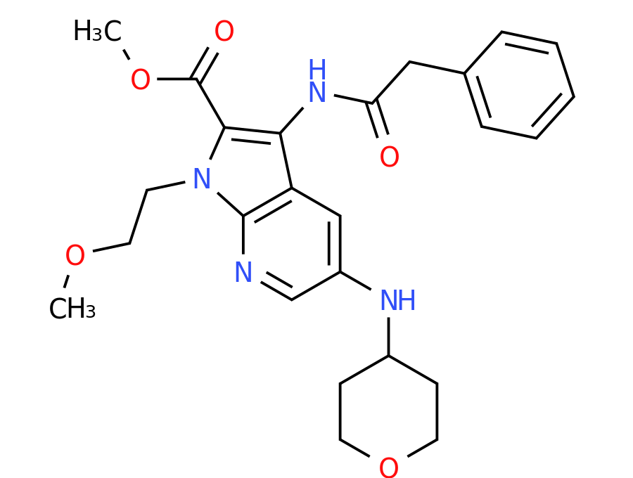 Structure Amb11016601