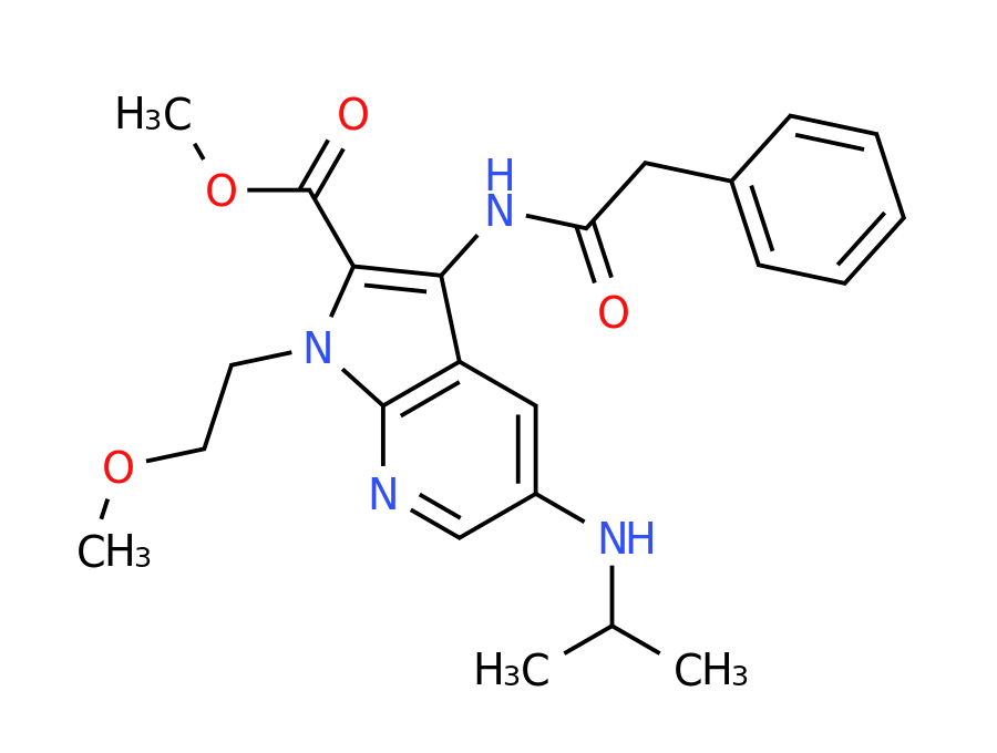 Structure Amb11016615