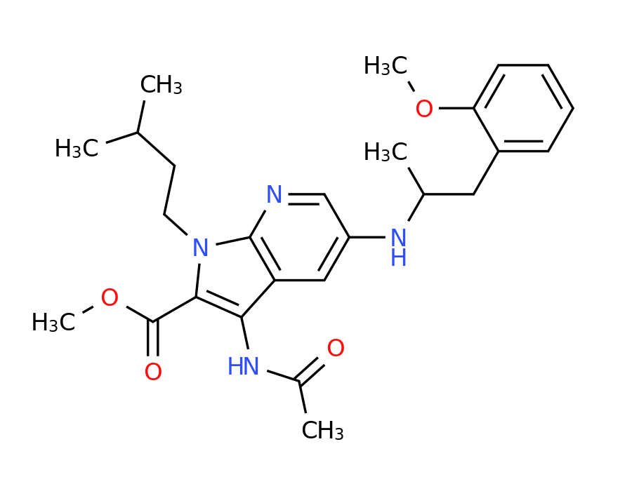 Structure Amb11016673