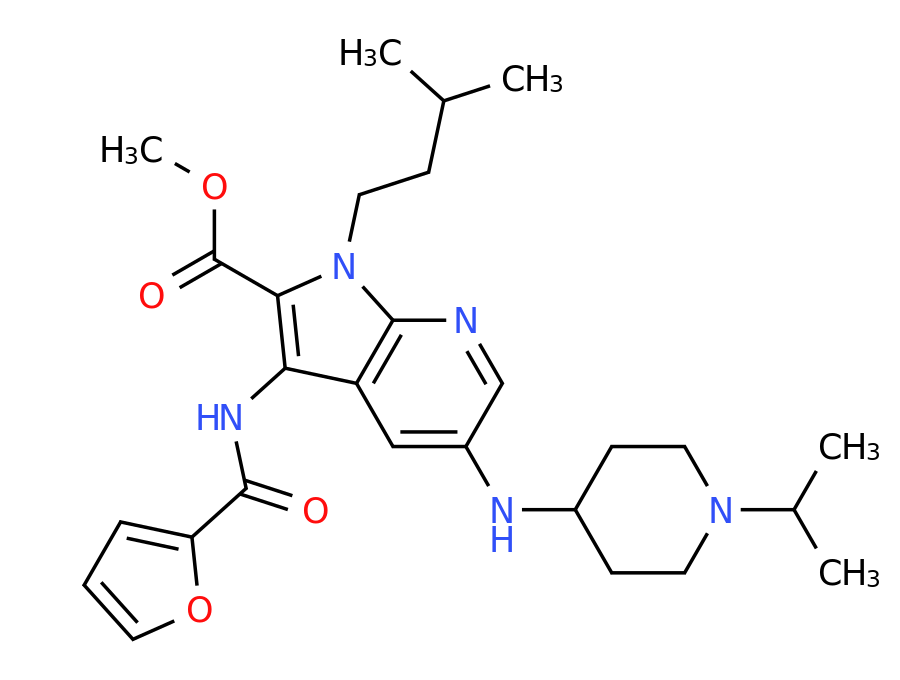 Structure Amb11016677