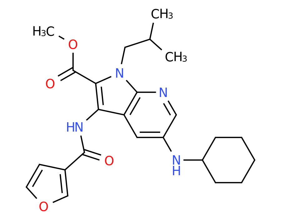 Structure Amb11016704