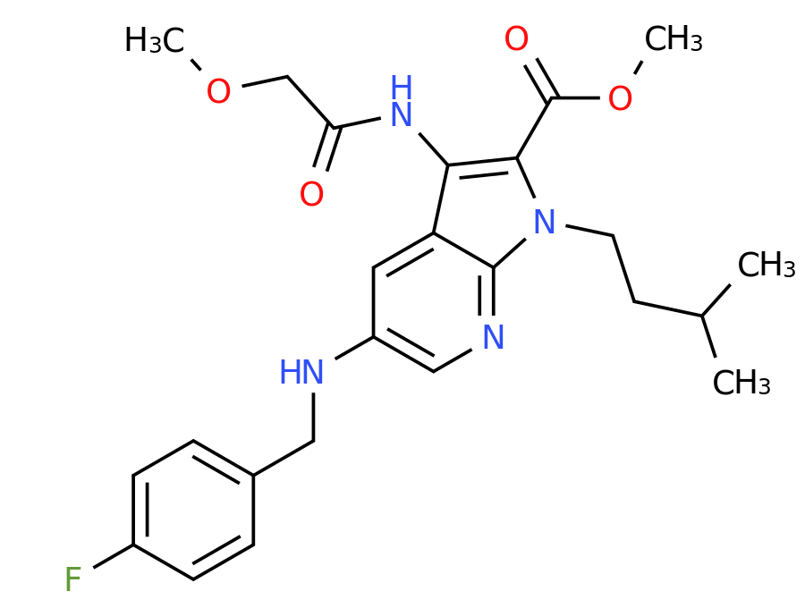 Structure Amb11016733