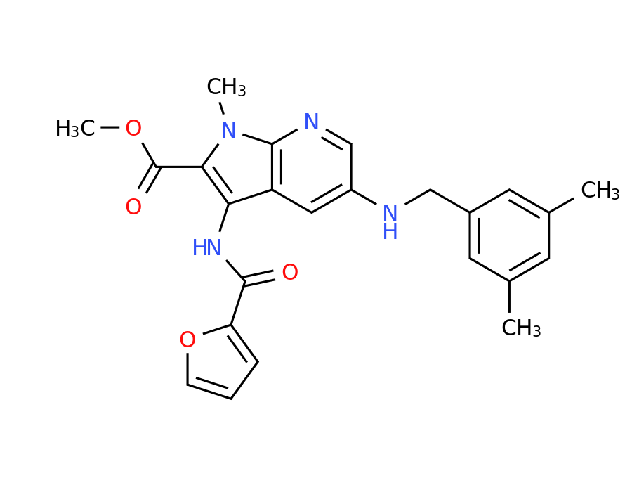 Structure Amb11016791