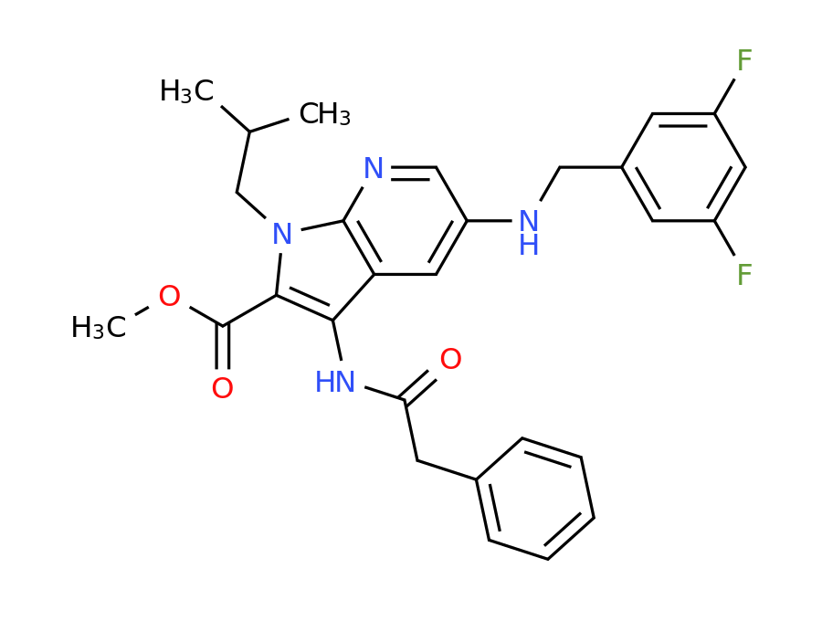 Structure Amb11016799