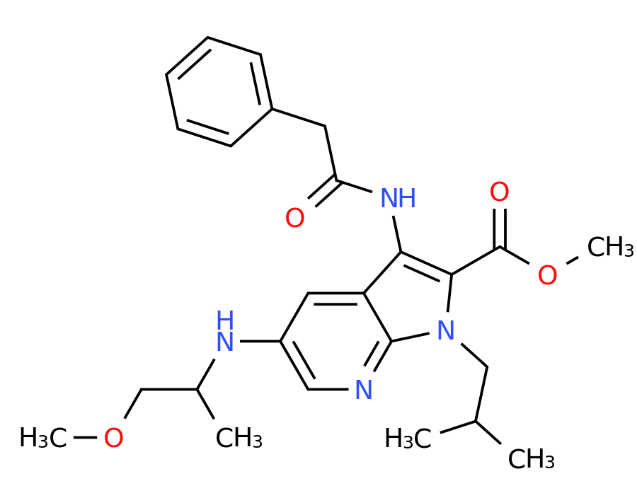 Structure Amb11016801