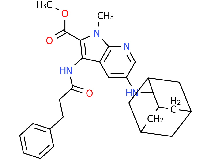 Structure Amb11016880