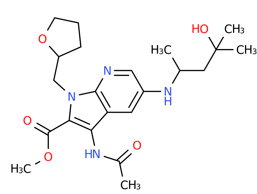 Structure Amb11016904