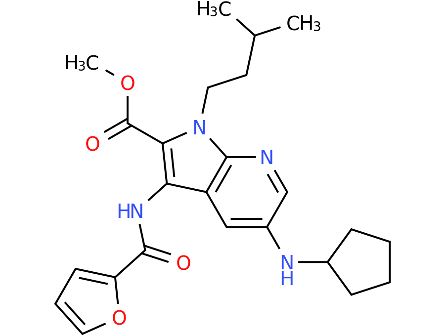 Structure Amb11016914