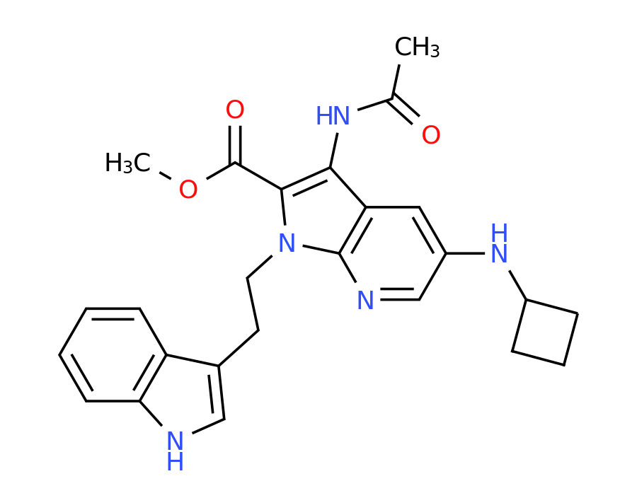 Structure Amb11016929