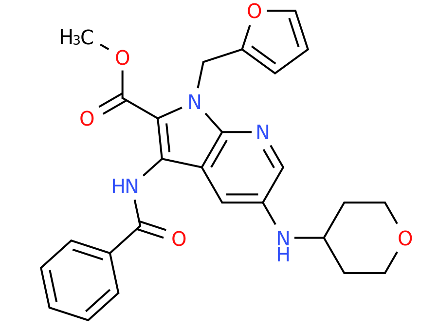 Structure Amb11016973