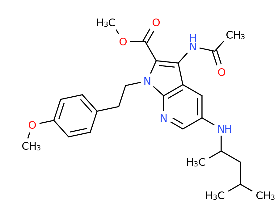 Structure Amb11016998