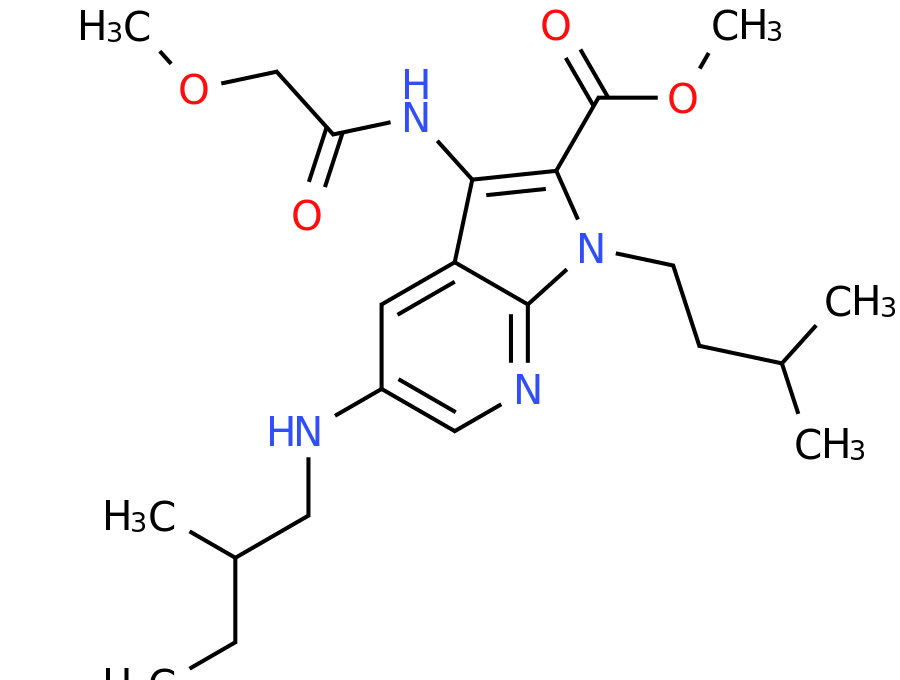 Structure Amb11017111