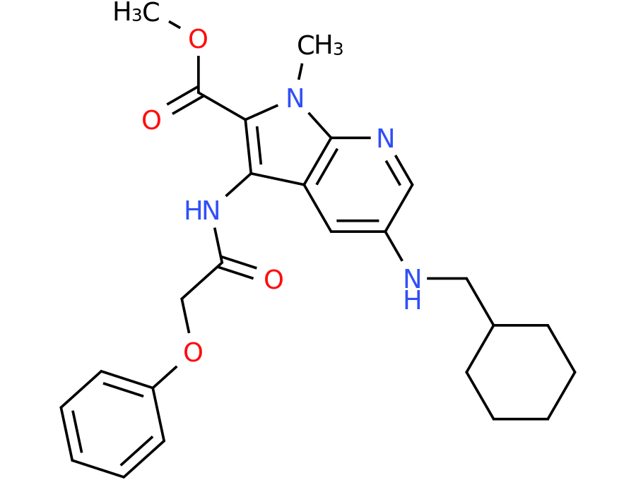 Structure Amb11017191