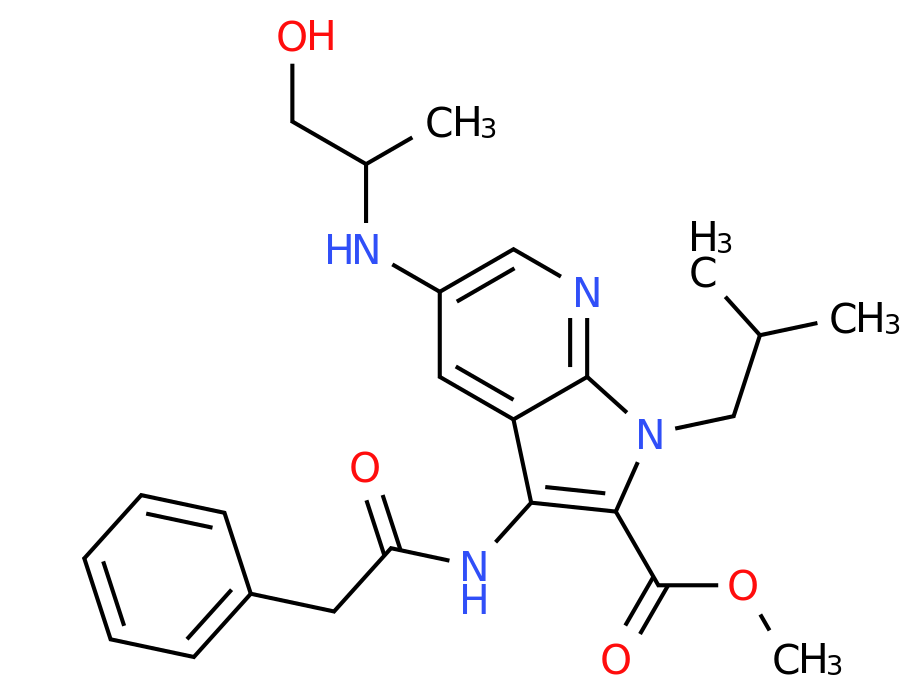 Structure Amb11017193