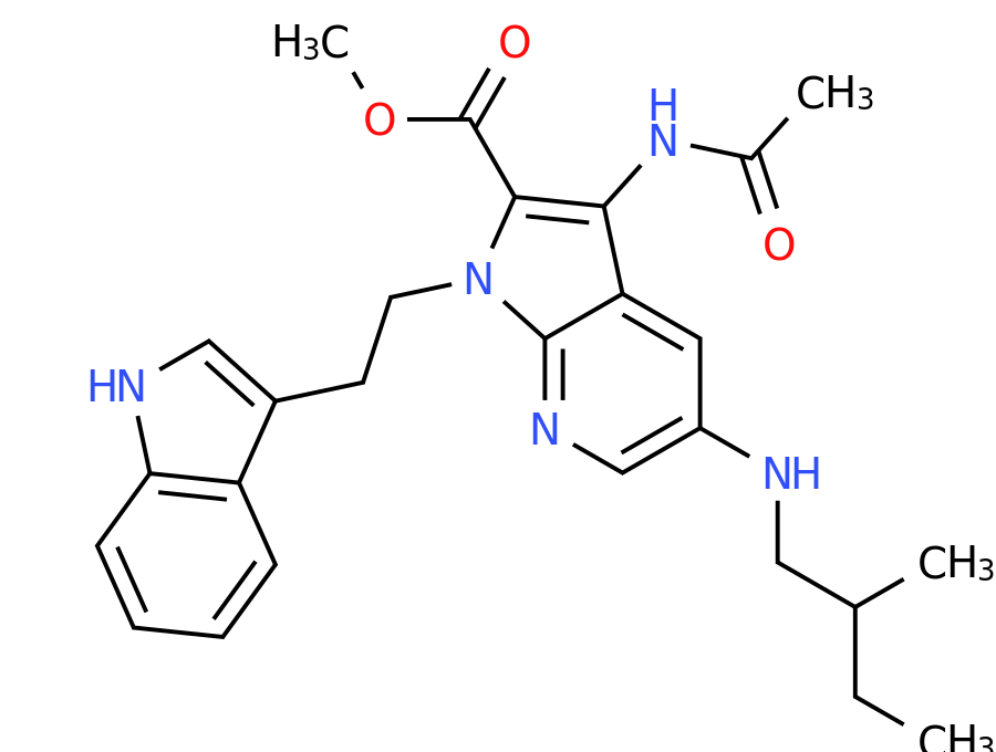 Structure Amb11017233