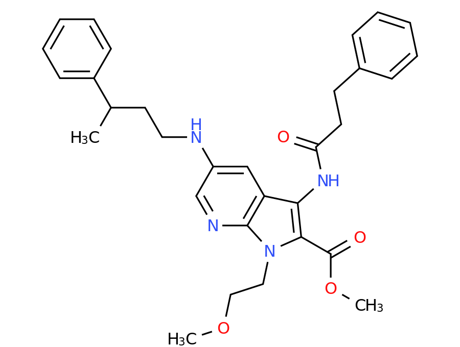 Structure Amb11017284