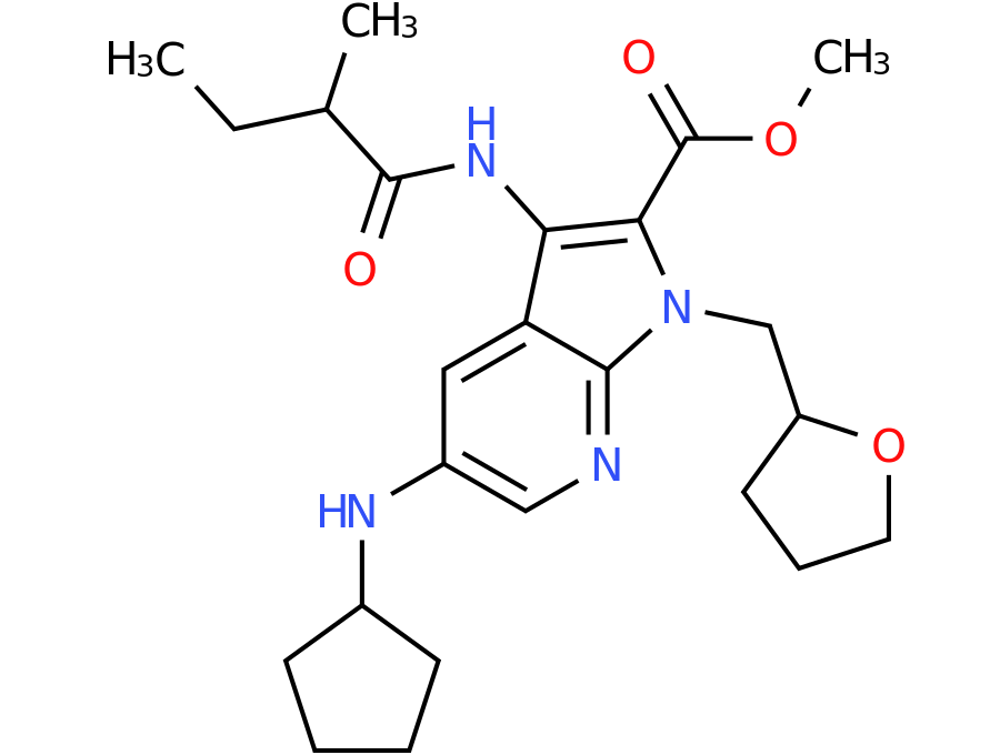 Structure Amb11017323