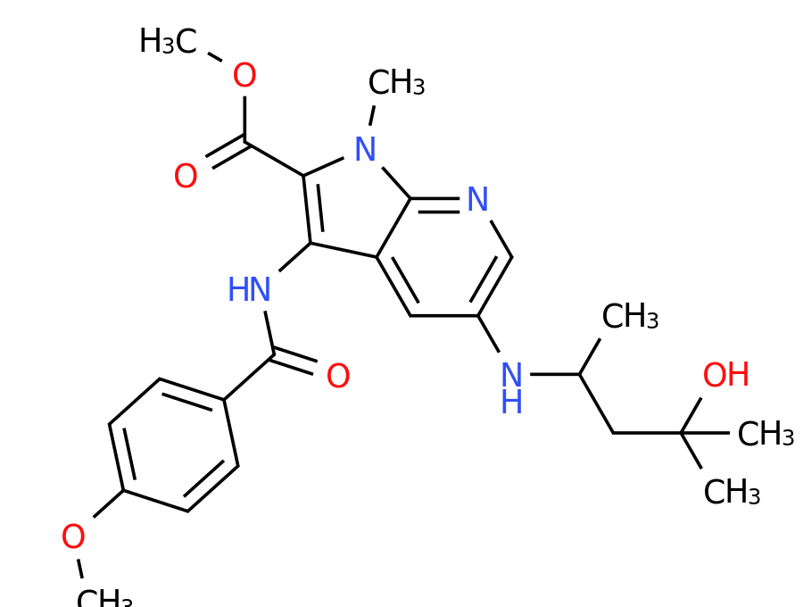 Structure Amb11017381