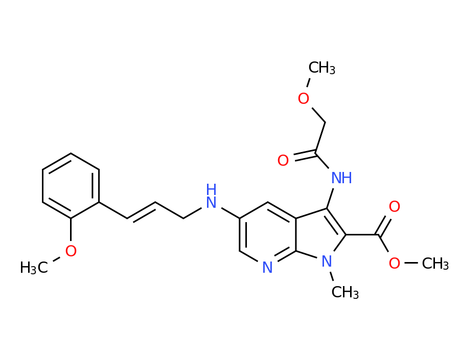 Structure Amb11017399