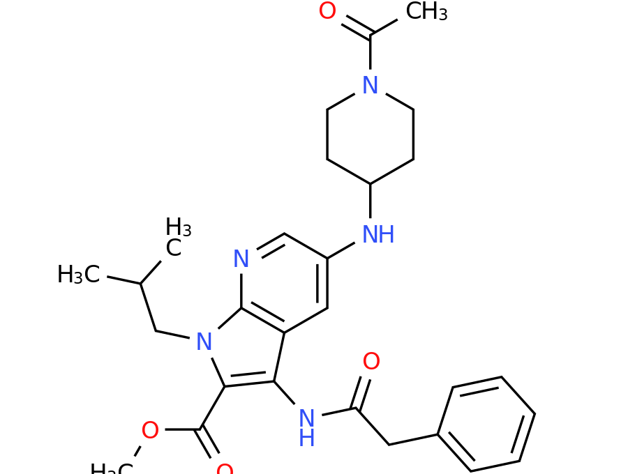 Structure Amb11017418