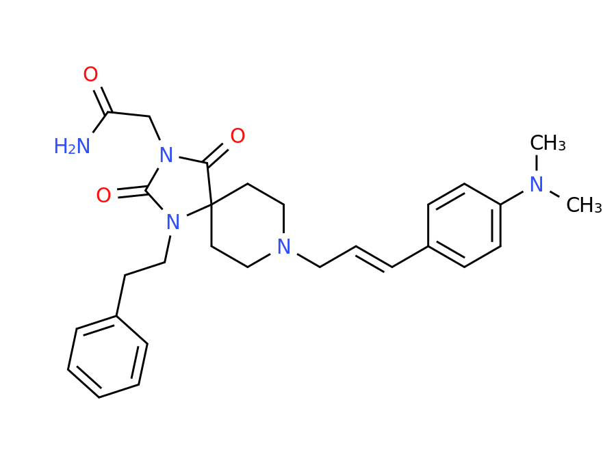 Structure Amb11017794