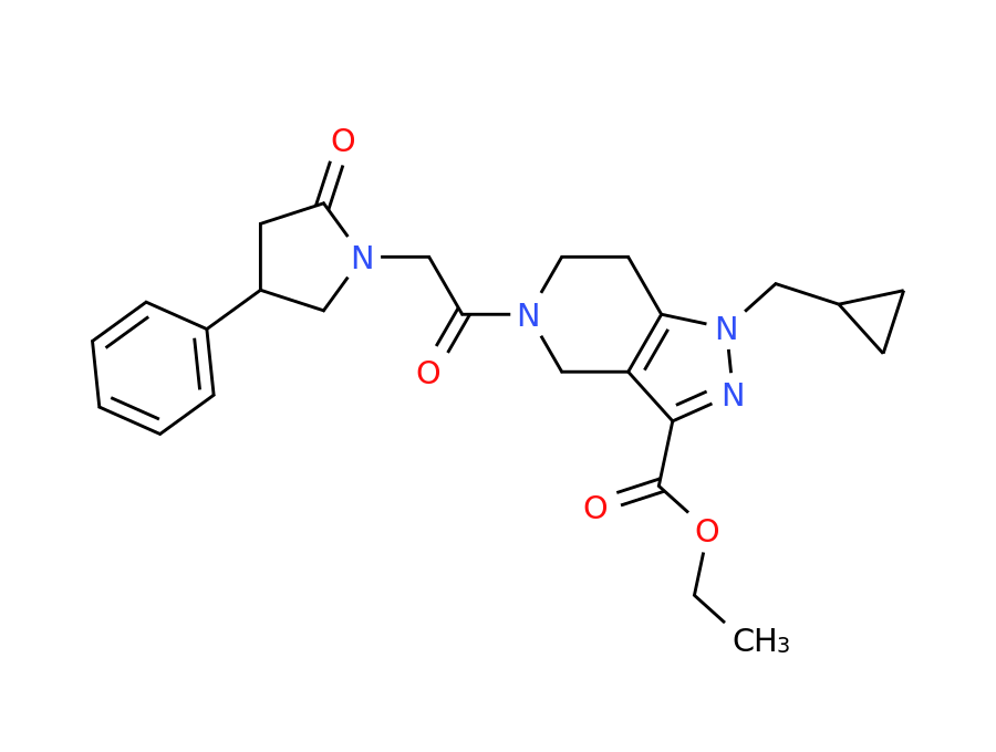 Structure Amb11019589