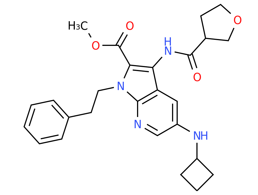 Structure Amb11019761