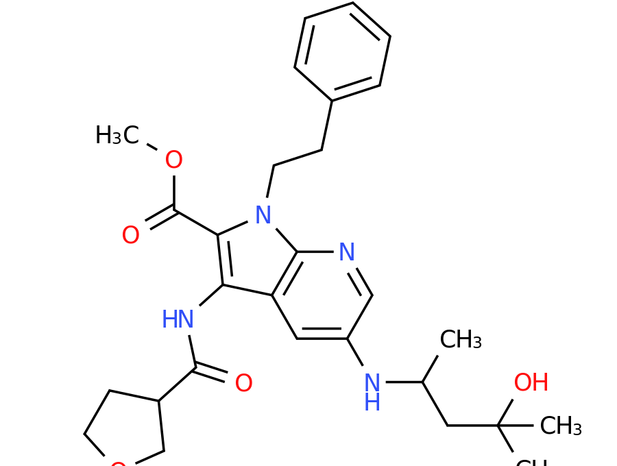 Structure Amb11020650